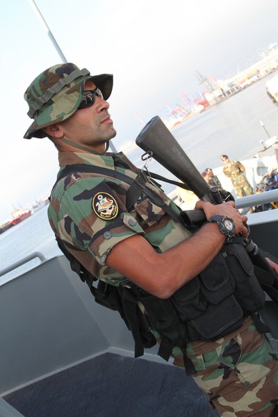 Beirut Boat Show Opening